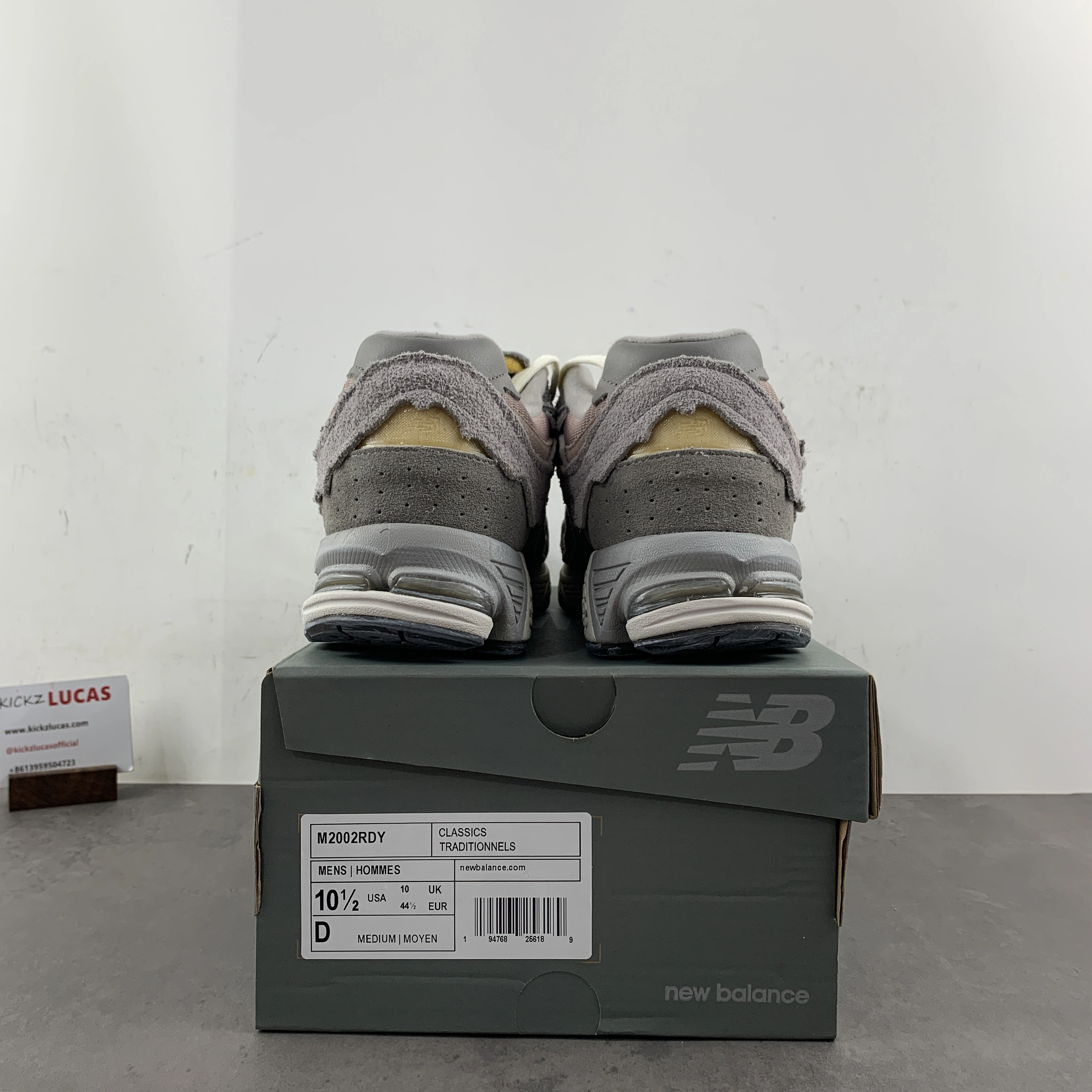 New Balance 2002R Protection Pack Lunar New Year Dusty Lilac M2002RDY FashionForward 2486