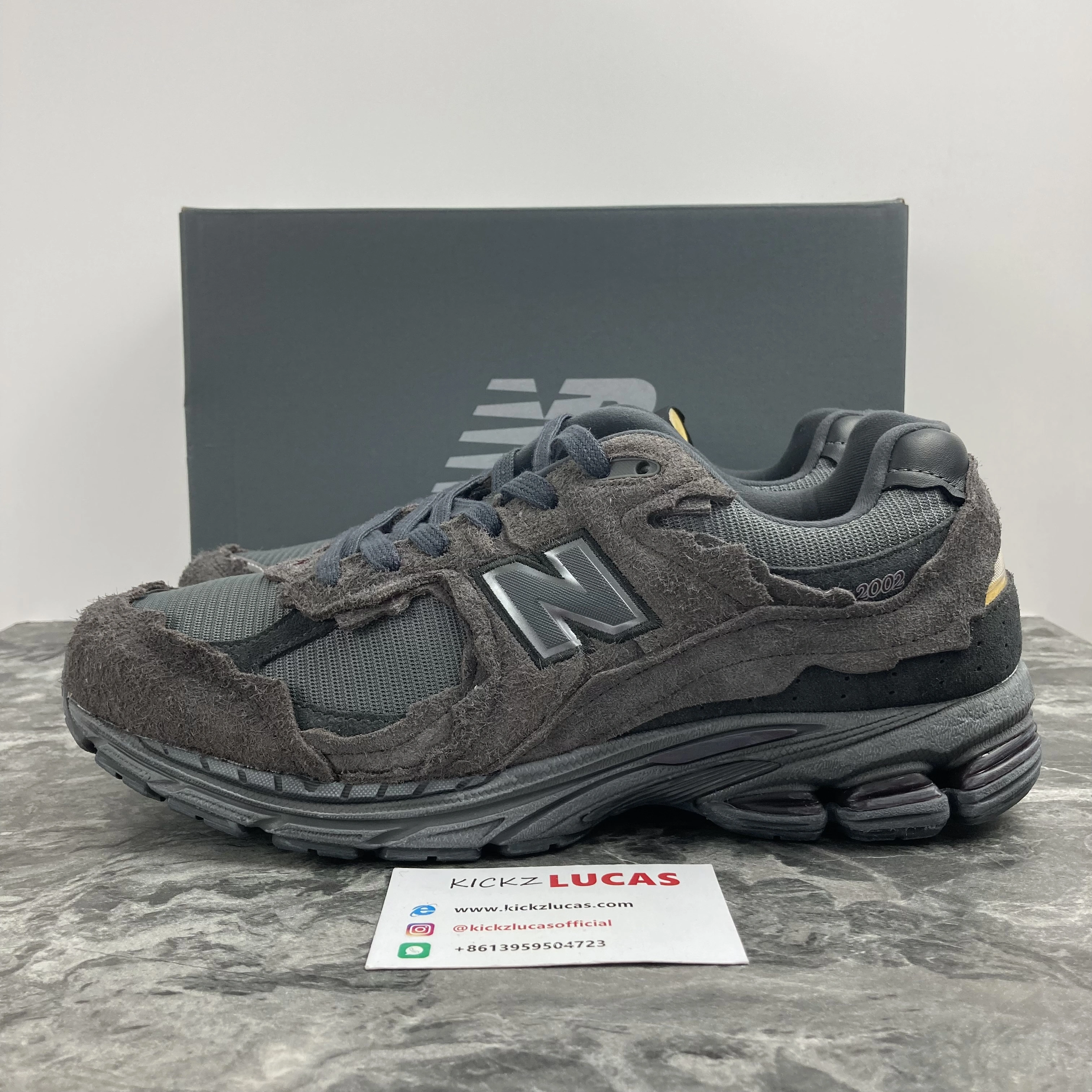New Balance 2002R Protection Pack Phantom M2002RDB HighQuality 2505