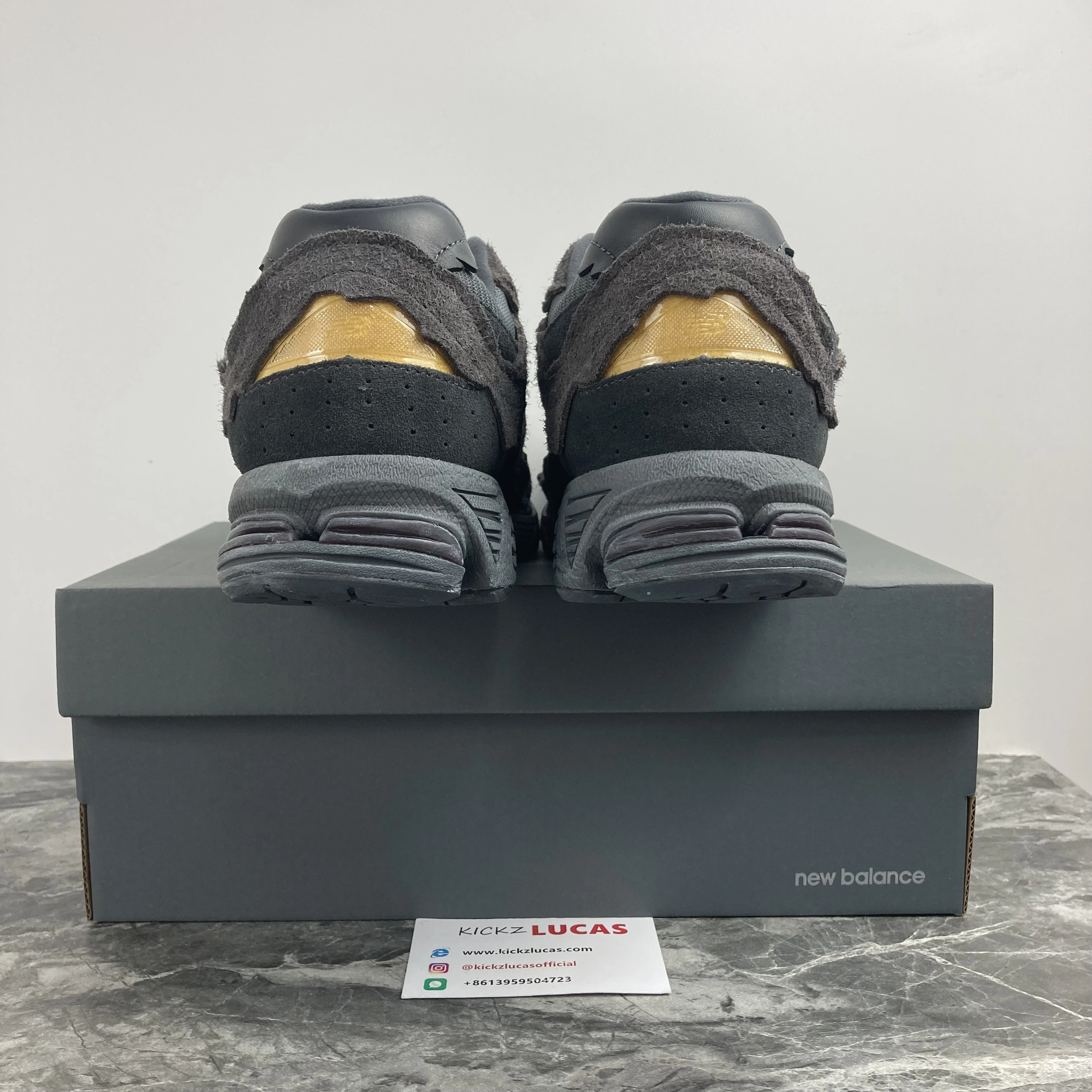 New Balance 2002R Protection Pack Phantom M2002RDB HighQuality 2505