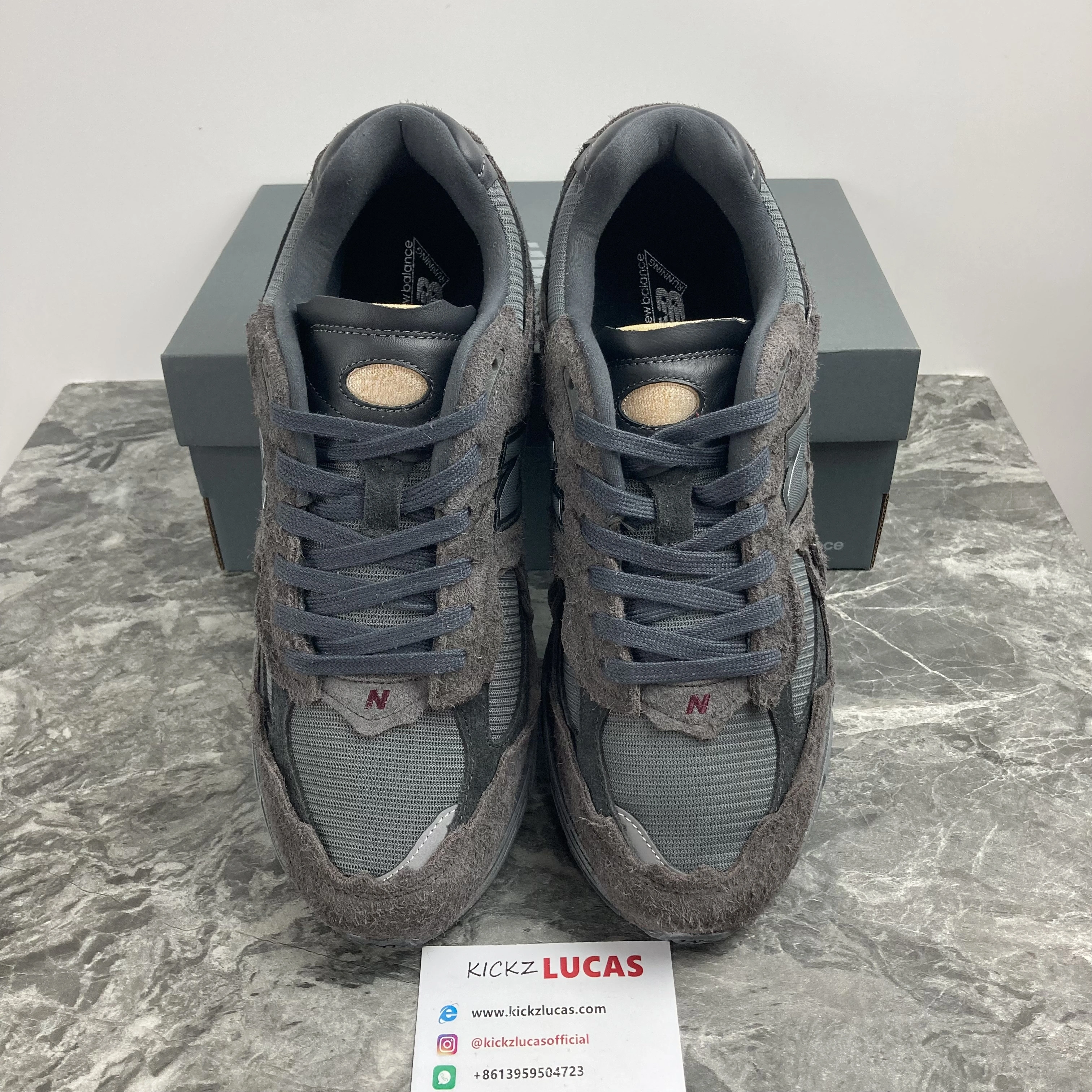 New Balance 2002R Protection Pack Phantom M2002RDB HighQuality 2505