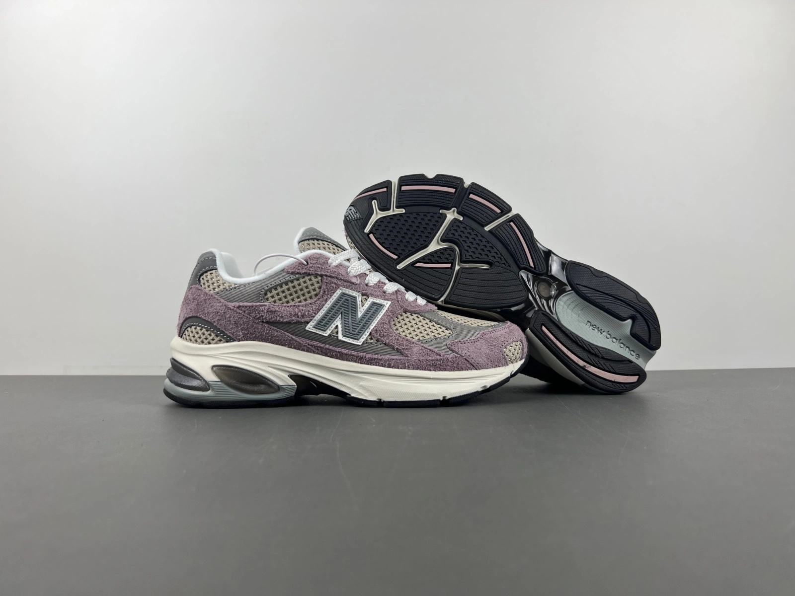 New Balance 2002R Purple Affordable 2379