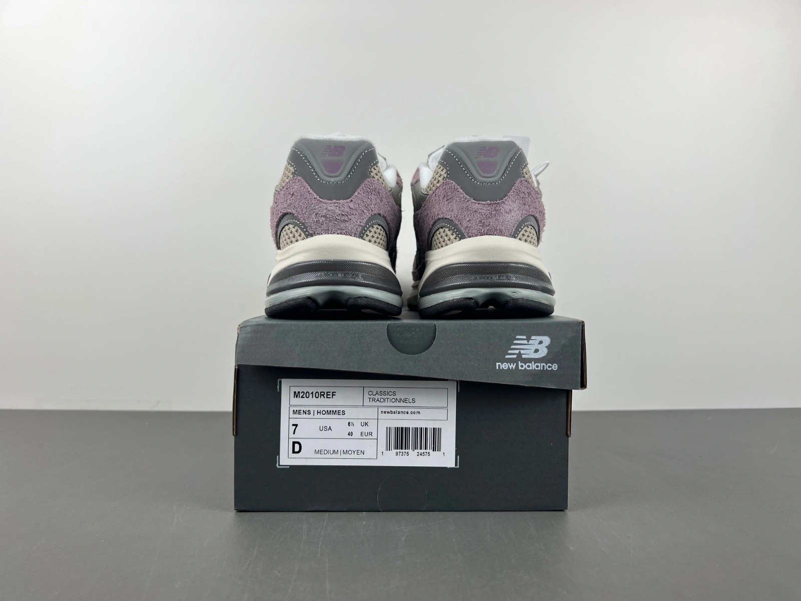 New Balance 2002R Purple Affordable 2379