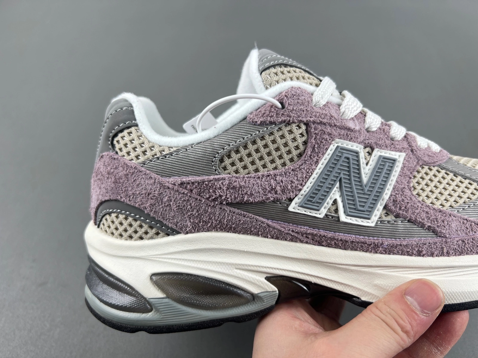 New Balance 2002R Purple Affordable 2379