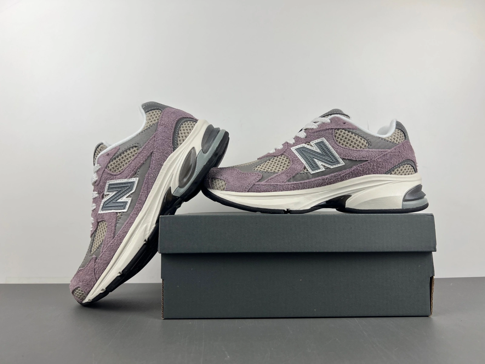 New Balance 2002R Purple Affordable 2379