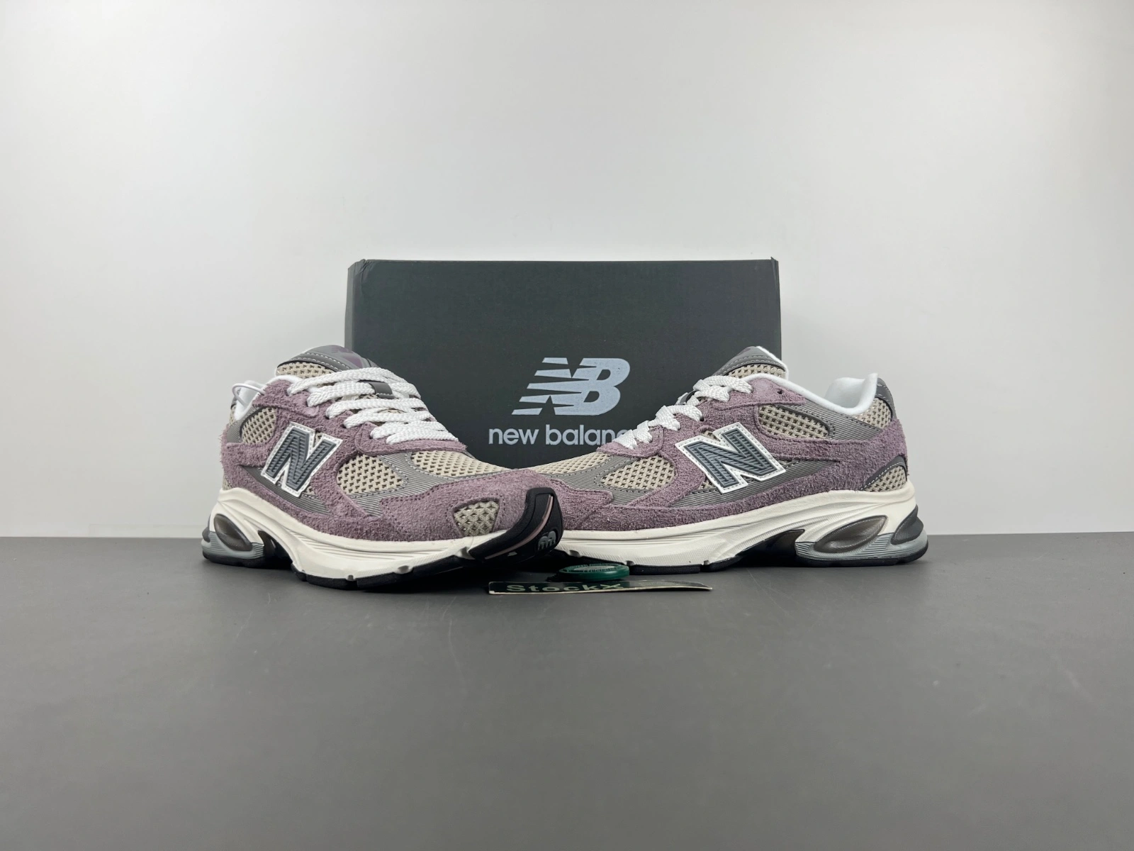 New Balance 2002R Purple Affordable 2379