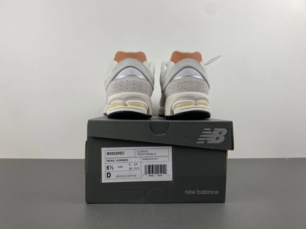 New Balance 2002R Reflection Sepia M2002REC ModernLook 2345