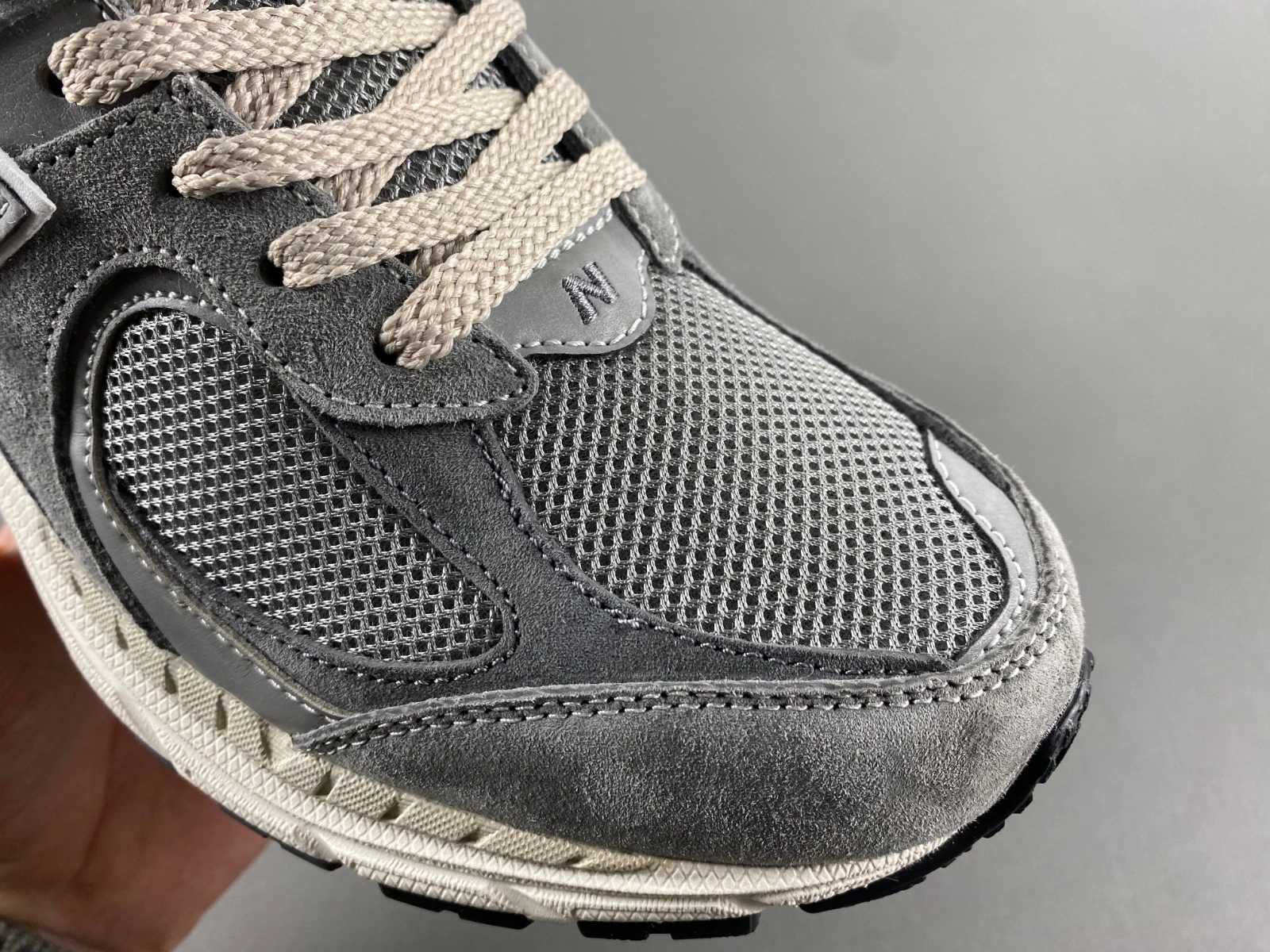 FastDry New Balance 2002R Shadow Grey M2002RNM 2388