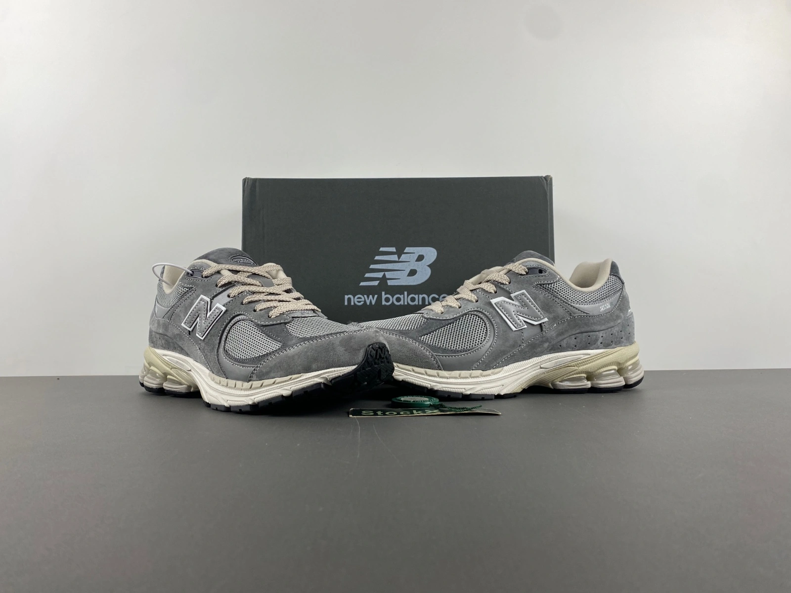 FastDry New Balance 2002R Shadow Grey M2002RNM 2388