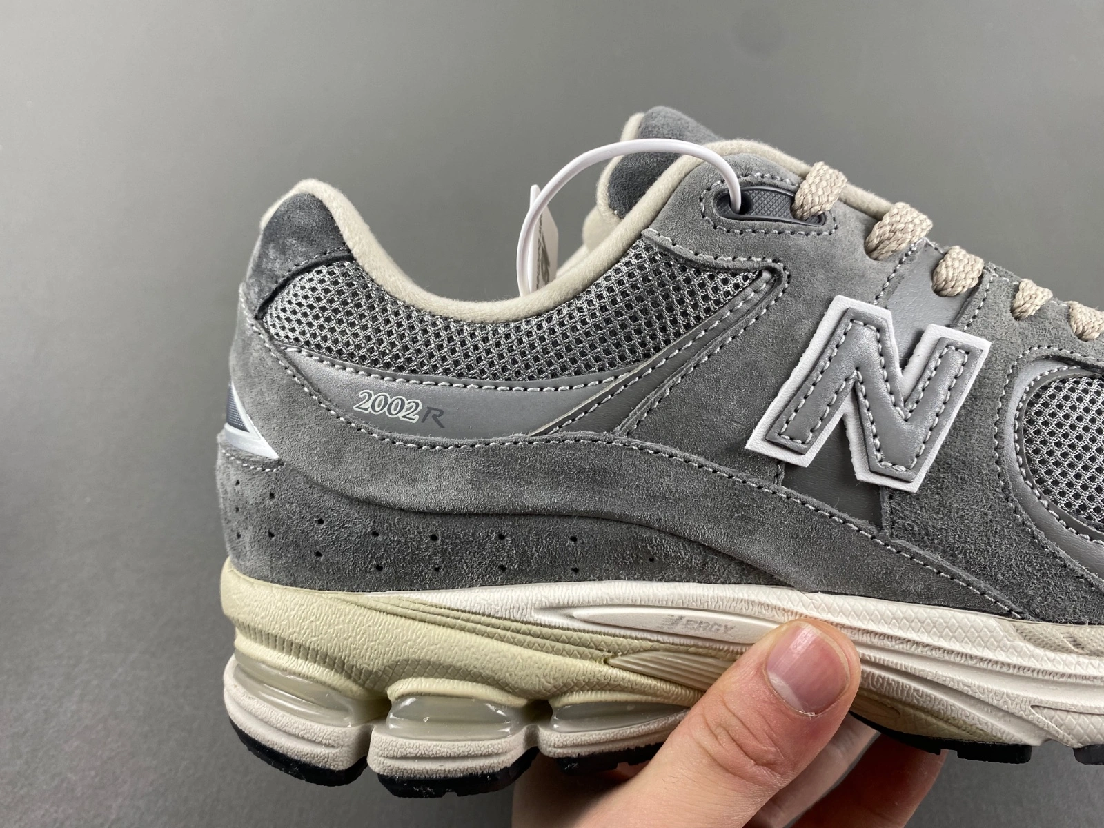 FastDry New Balance 2002R Shadow Grey M2002RNM 2388