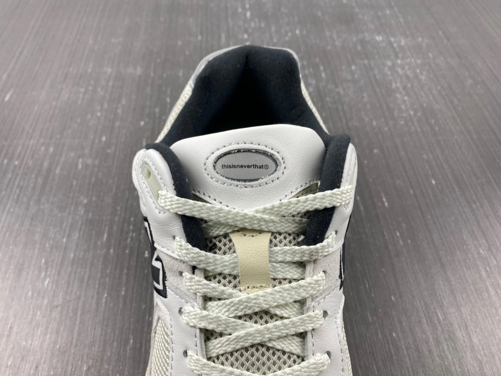 New Balance 2002R thisisneverthat White ML2002RT SoftTouch 2504