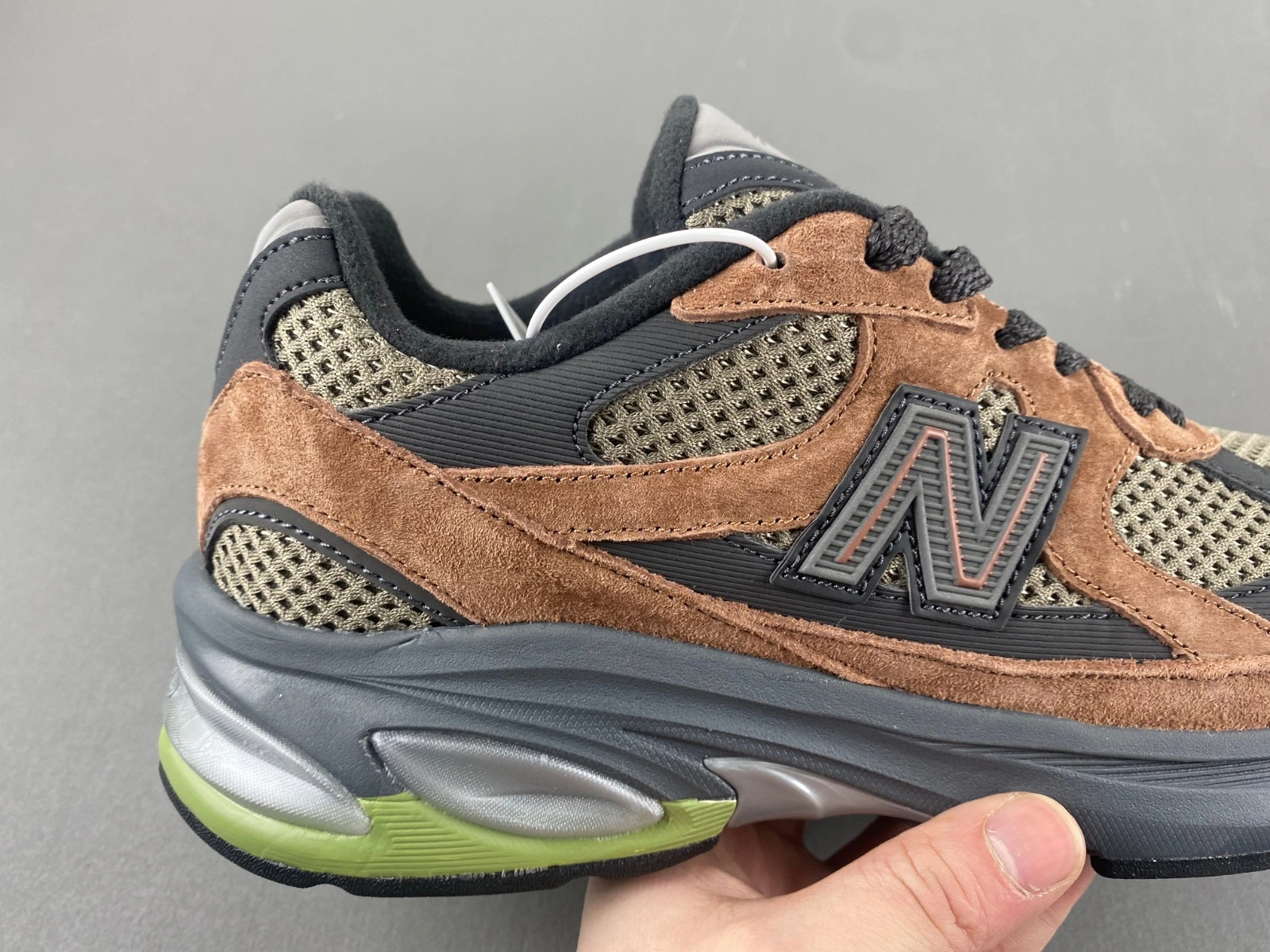 SportInspired New Balance 2010 Brown U2010ANV 2368