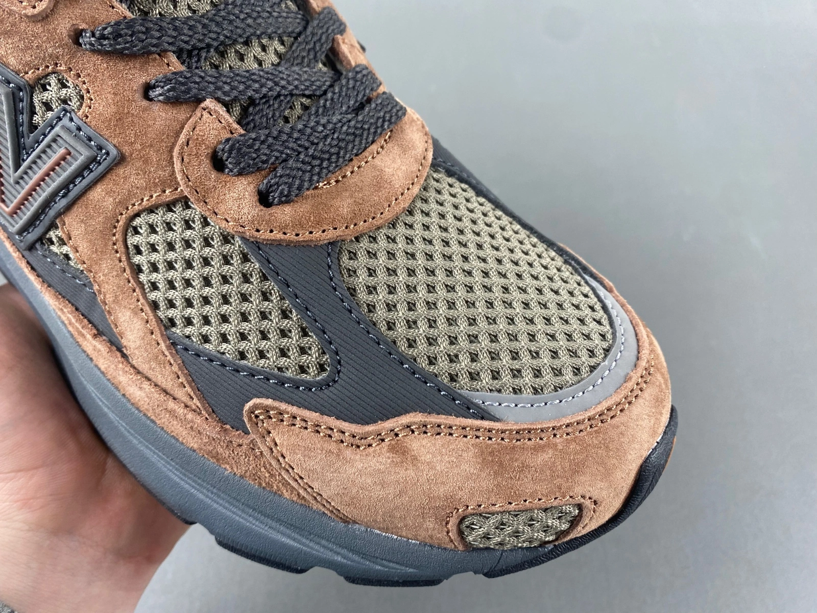 SportInspired New Balance 2010 Brown U2010ANV 2368
