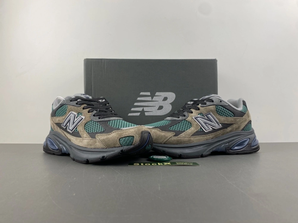 Fashionable New Balance 2010 Dockside Indigo U2010AGY 2330