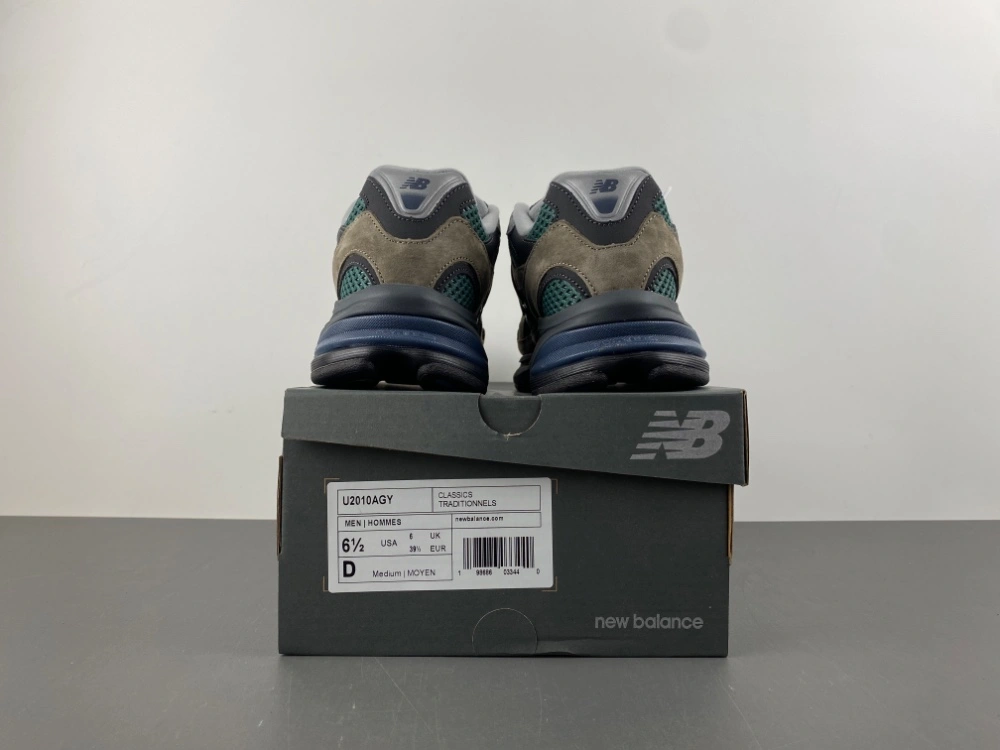 Fashionable New Balance 2010 Dockside Indigo U2010AGY 2330