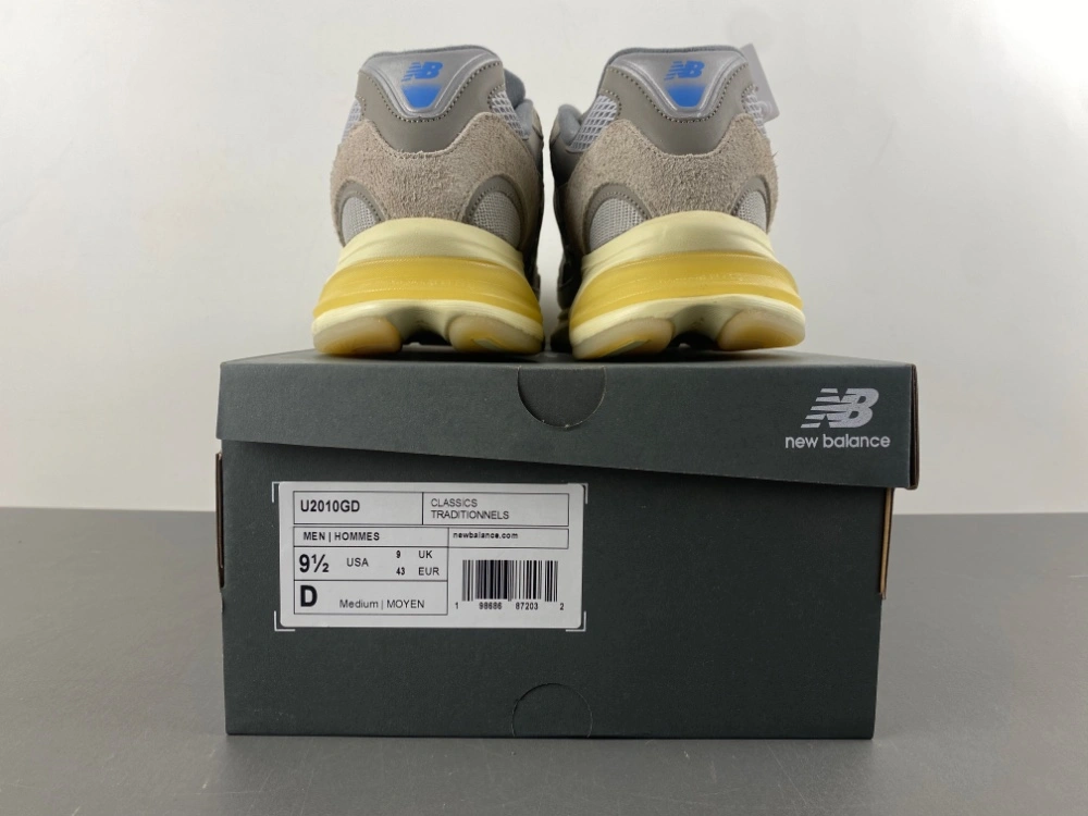New Balance 2010 Grey Day U2010GD TopPick 2335