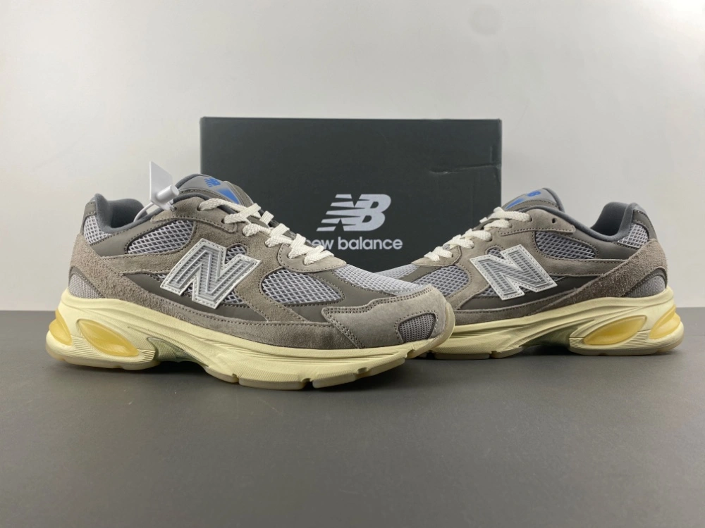 New Balance 2010 Grey Day U2010GD TopPick 2335