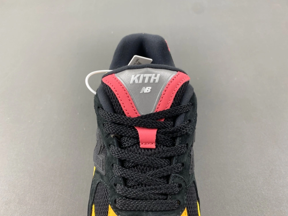 Breathable New Balance 2010 Kith Black Multi U2010KTF 2359