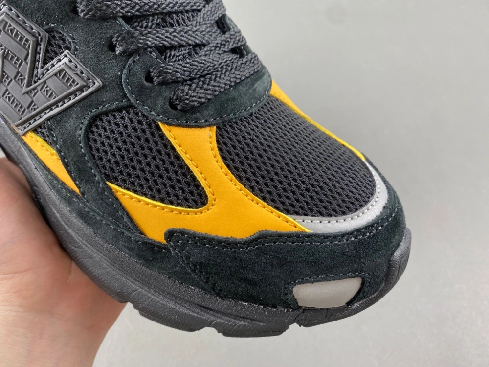 Breathable New Balance 2010 Kith Black Multi U2010KTF 2359