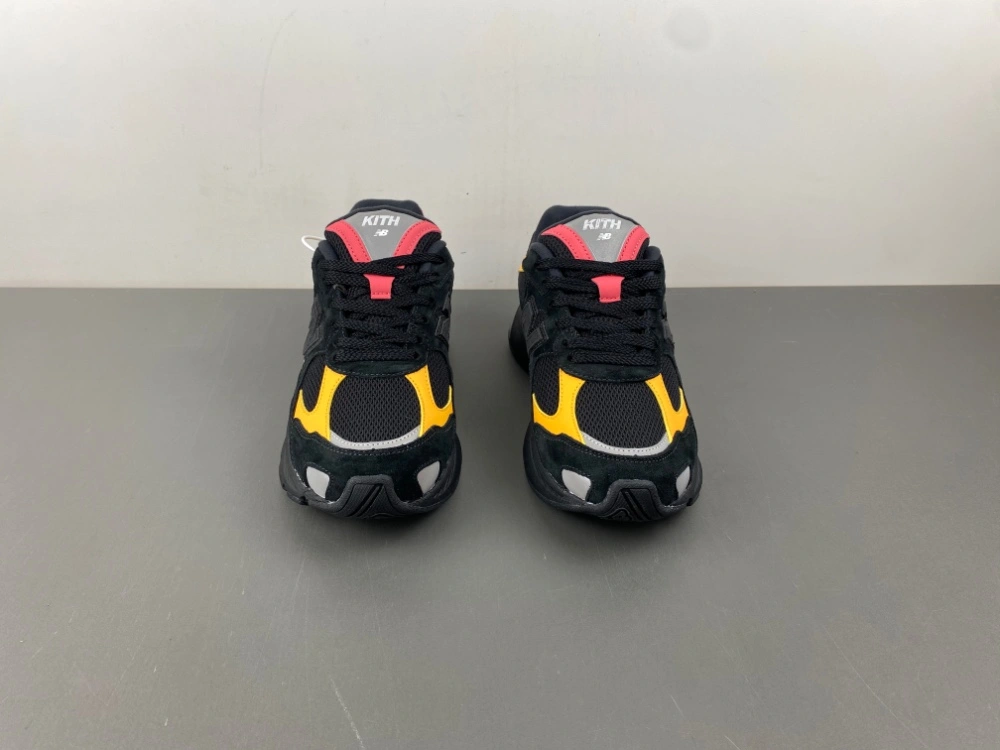 Breathable New Balance 2010 Kith Black Multi U2010KTF 2359