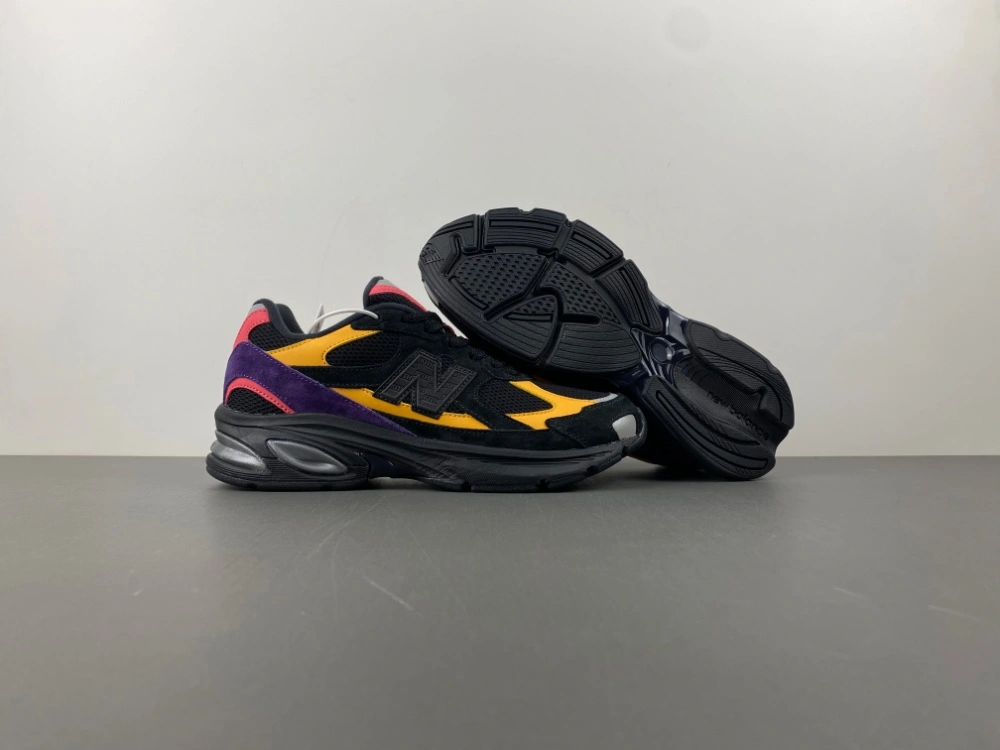 Breathable New Balance 2010 Kith Black Multi U2010KTF 2359