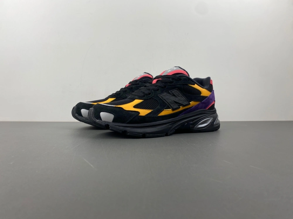 Breathable New Balance 2010 Kith Black Multi U2010KTF 2359