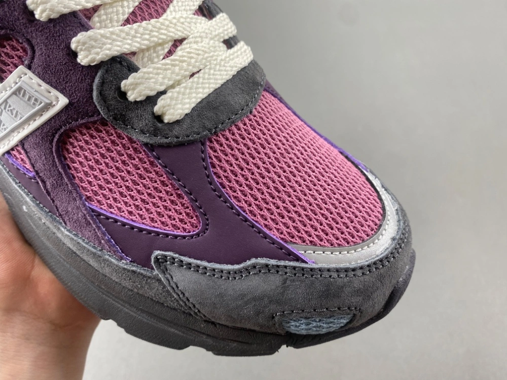Timeless New Balance 2010 Kith Purple Black U2010KTC 2358