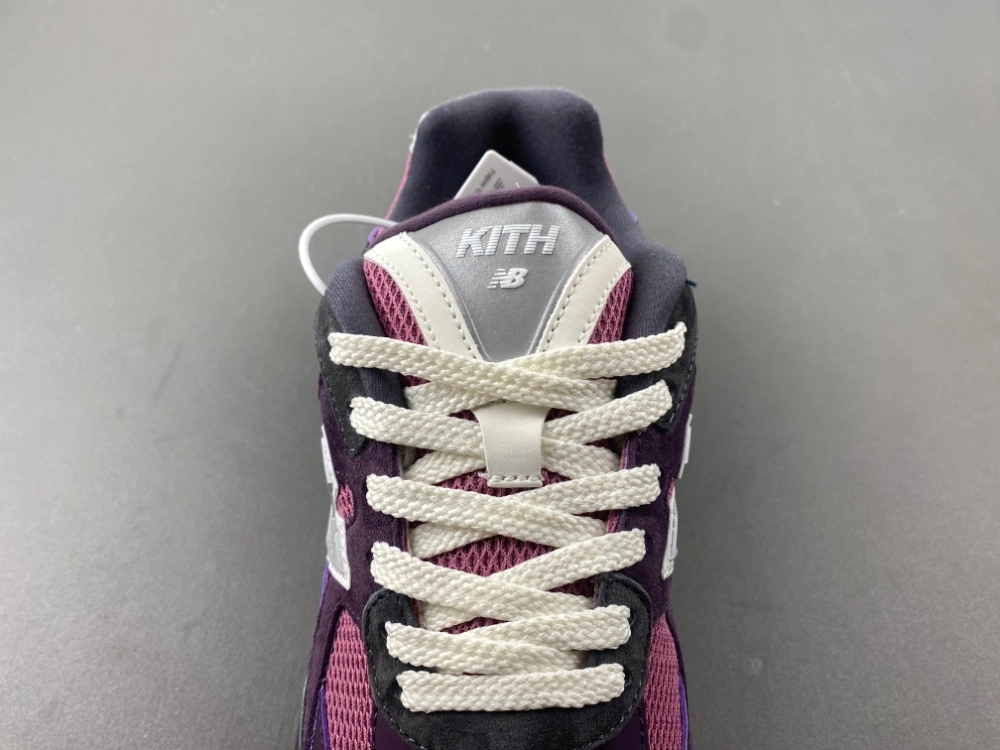 Timeless New Balance 2010 Kith Purple Black U2010KTC 2358