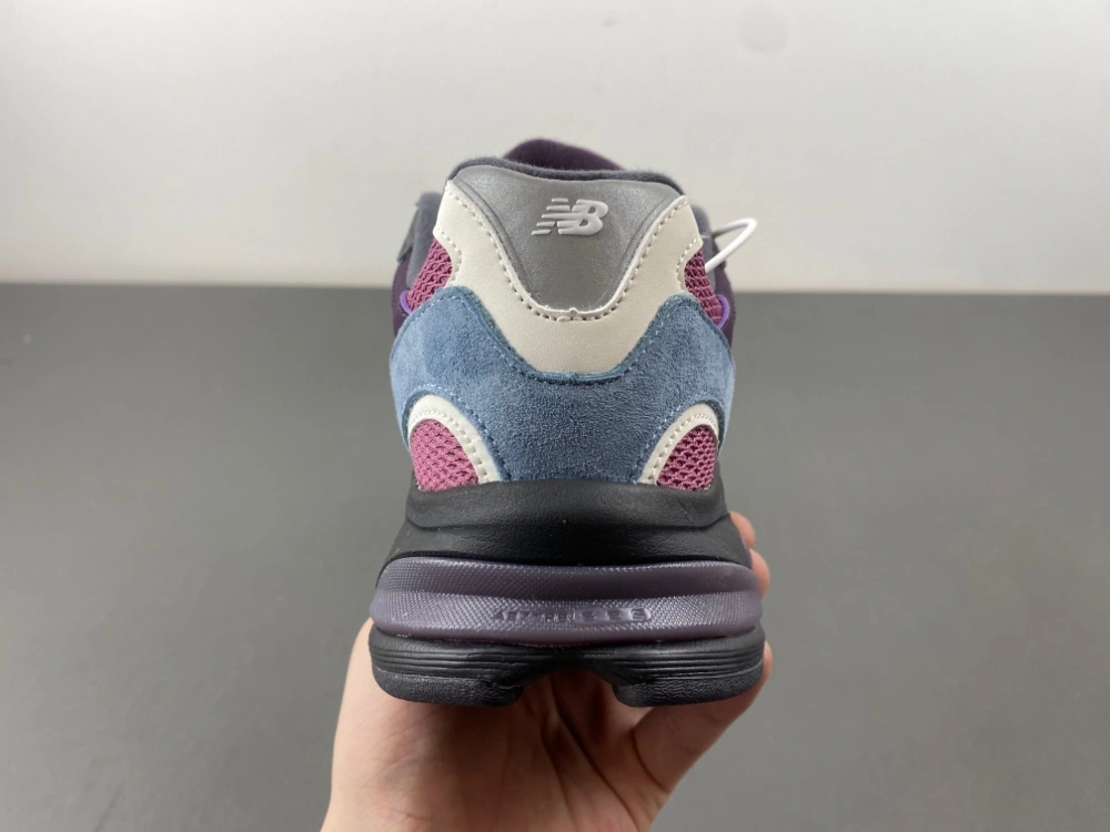 Timeless New Balance 2010 Kith Purple Black U2010KTC 2358
