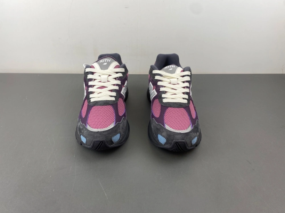 Timeless New Balance 2010 Kith Purple Black U2010KTC 2358