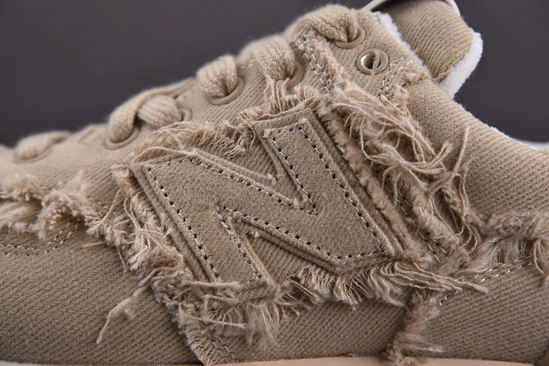 Classic New Balance 574 M*iu M*iu Denim Colonial Beige 2473