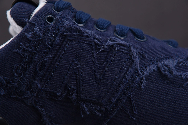 Durable New Balance 574 M*iu M*iu Denim Royal Blue 2465