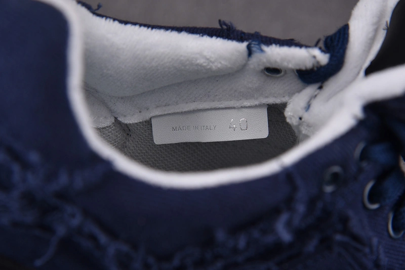 Durable New Balance 574 M*iu M*iu Denim Royal Blue 2465