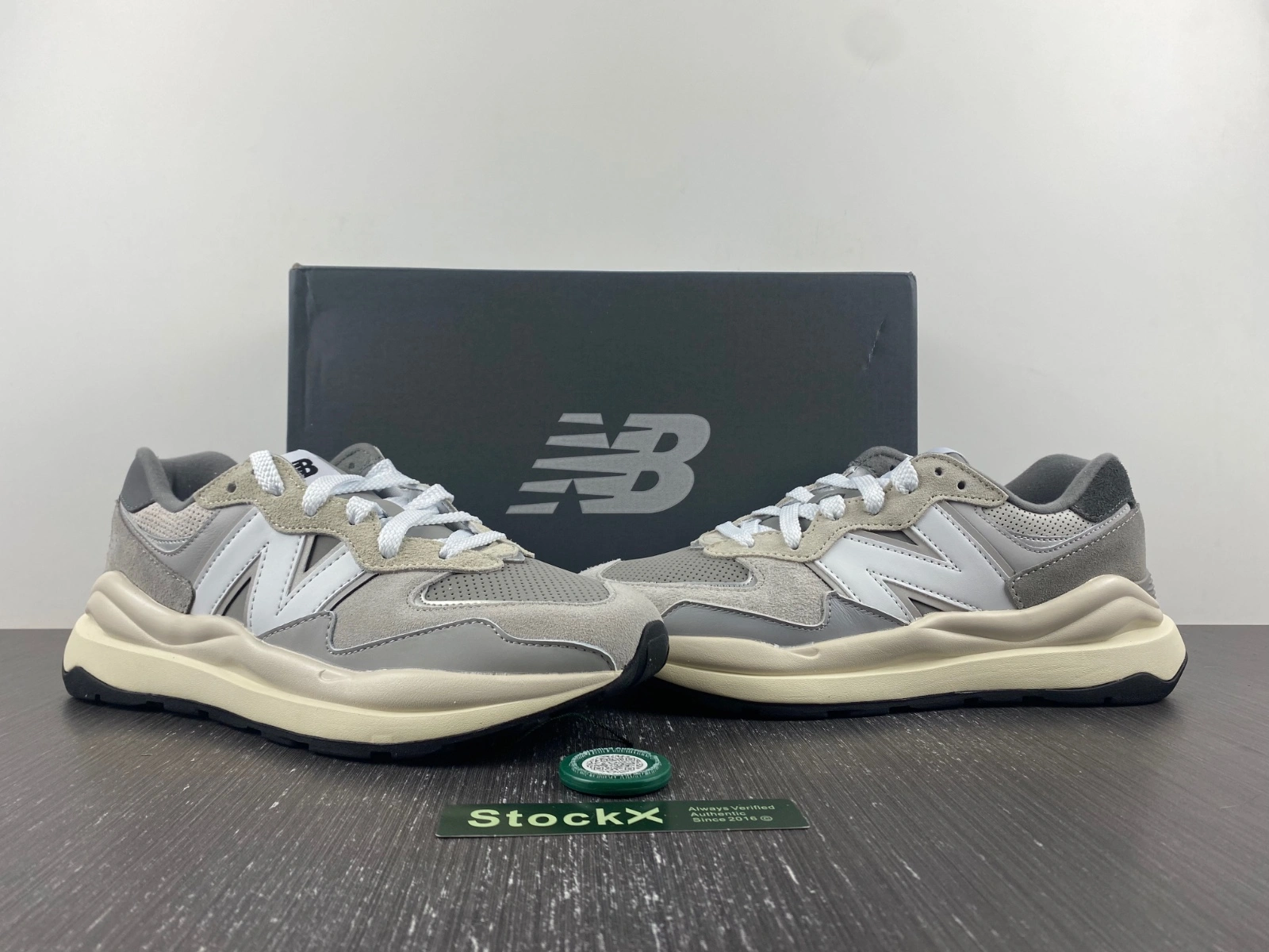New Balance 57 40 Grey Day M5740TA Fashionable 2492