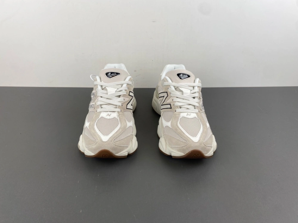 New Balance 9060 ASOS Exclusive Sea Salt Leopard Print U9060ASP NewStyle 2334