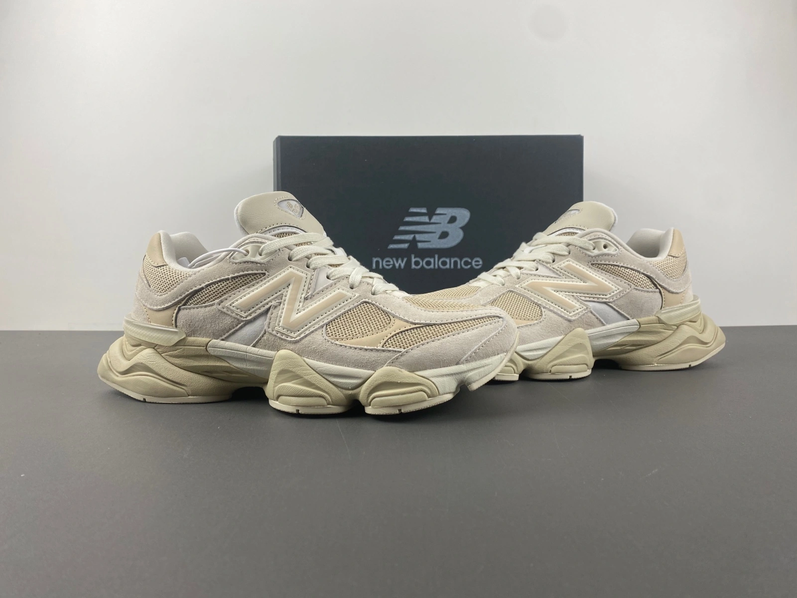 Soft New Balance 9060 Beige U9060SS 2406