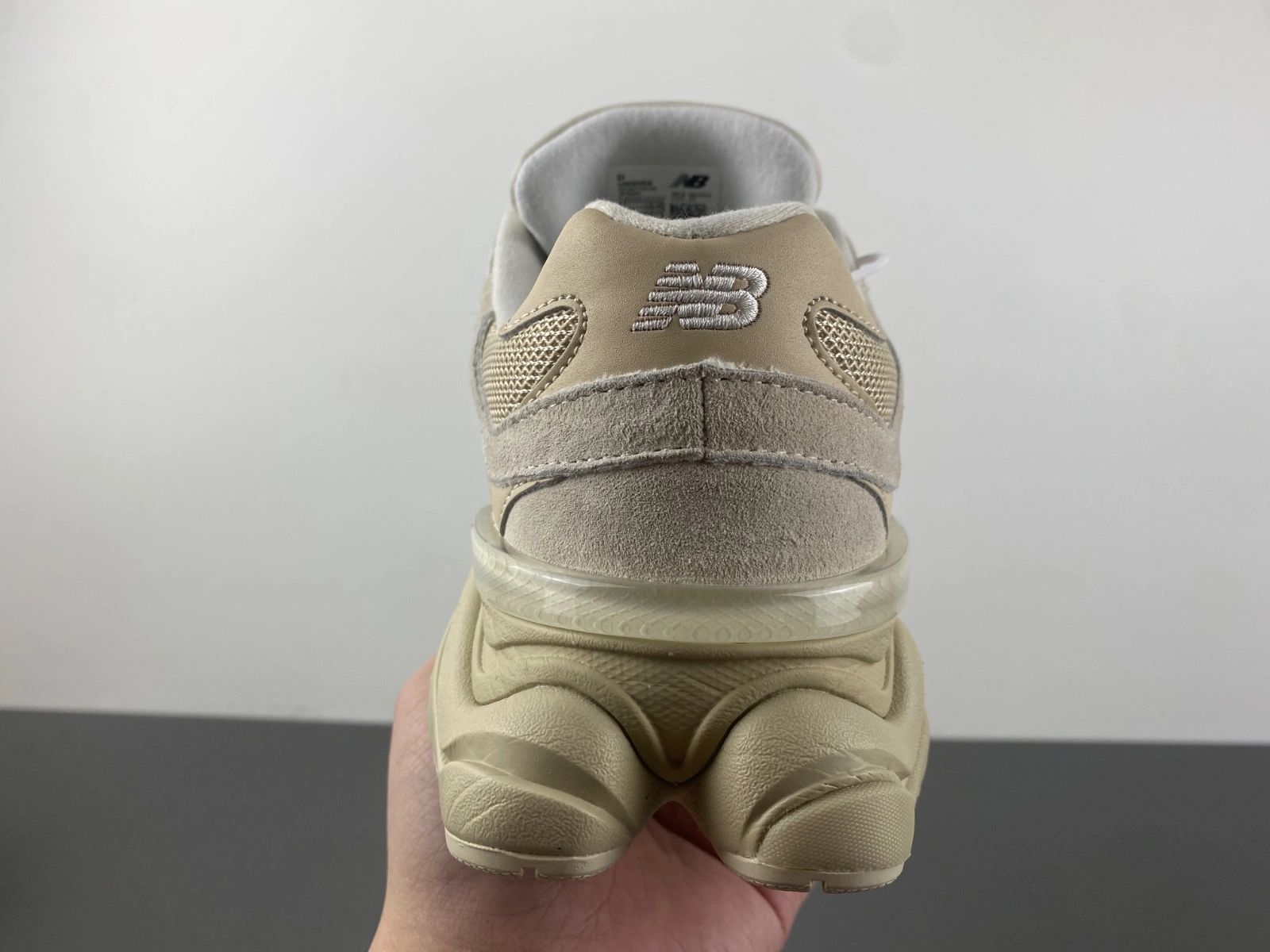 Soft New Balance 9060 Beige U9060SS 2406