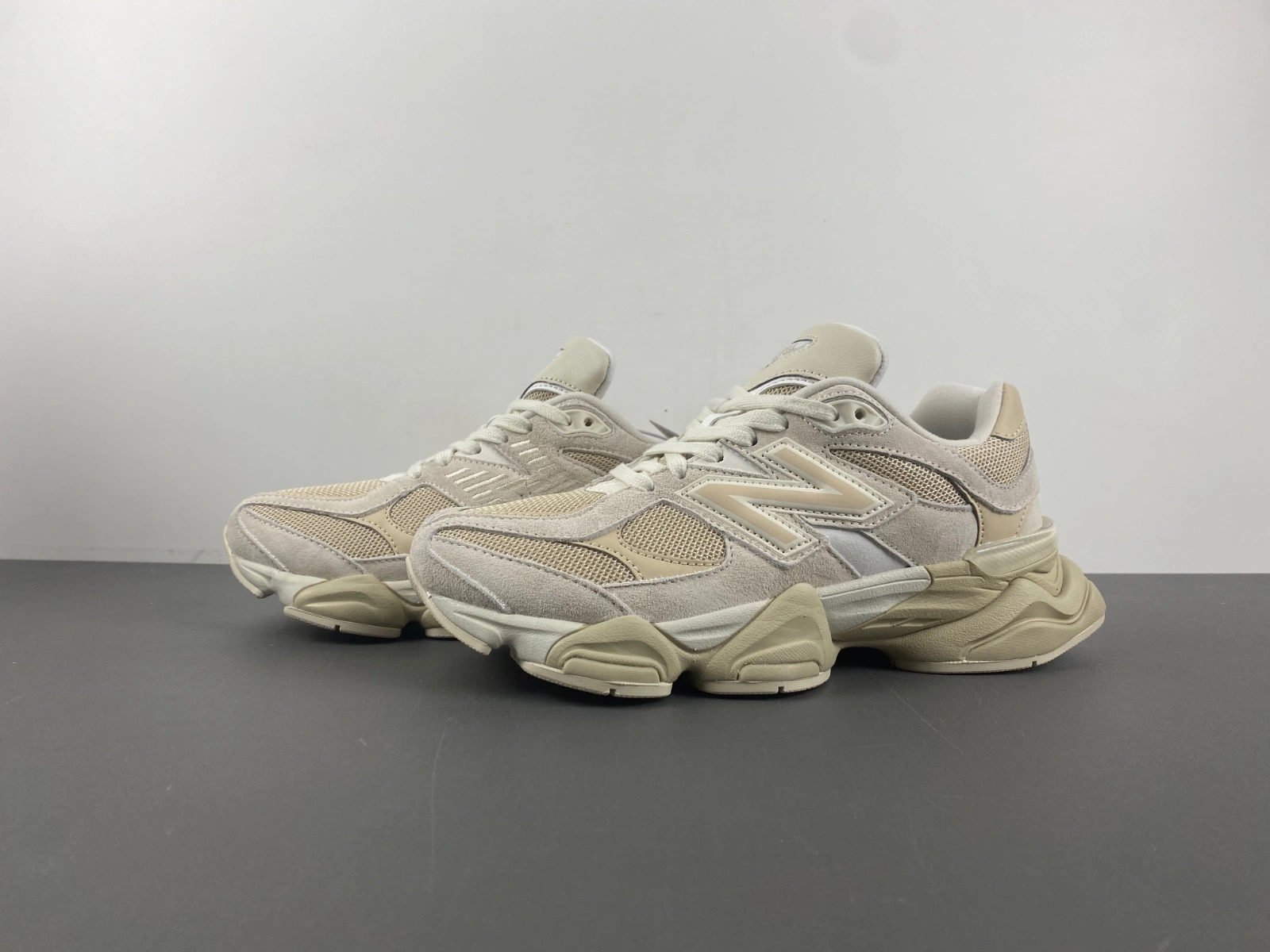 Soft New Balance 9060 Beige U9060SS 2406