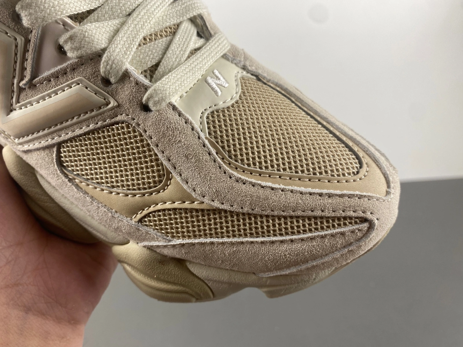 Soft New Balance 9060 Beige U9060SS 2406