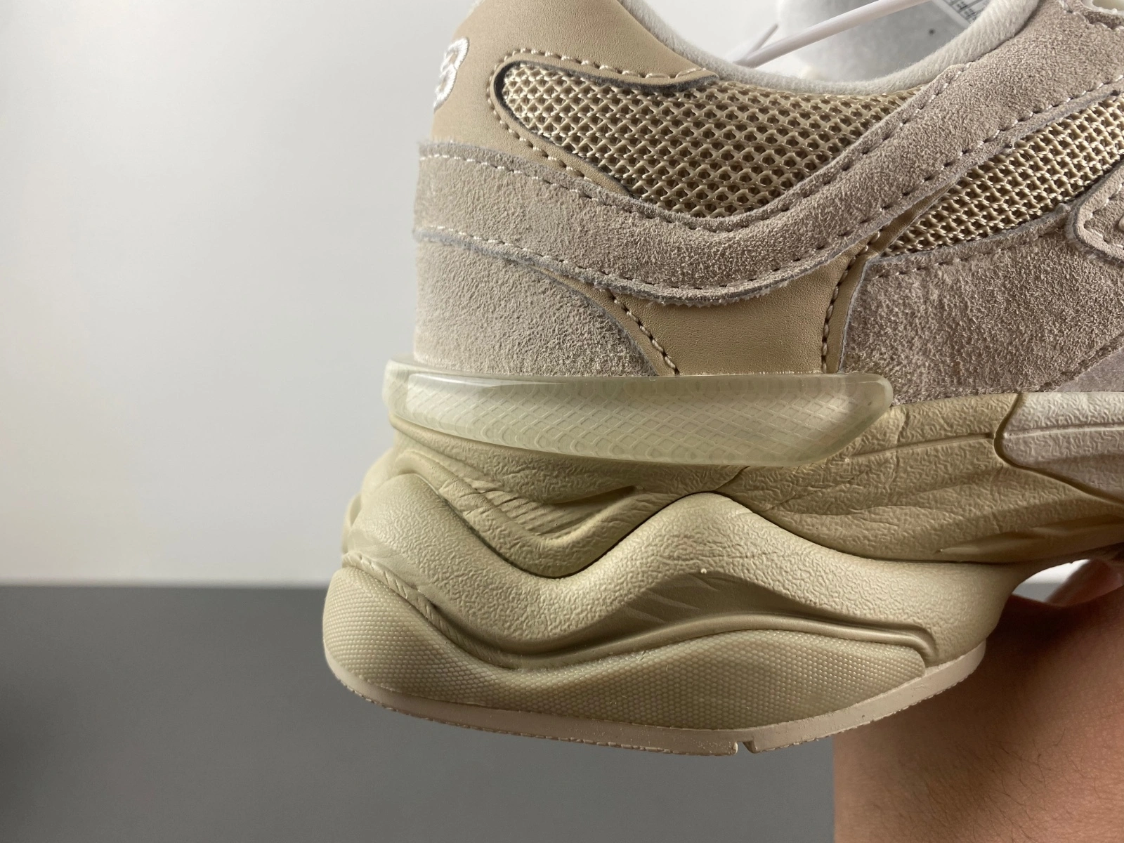 Soft New Balance 9060 Beige U9060SS 2406