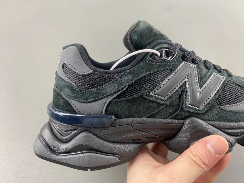 New Balance 9060 Black Cement U9060ZGE FreshLook 2363