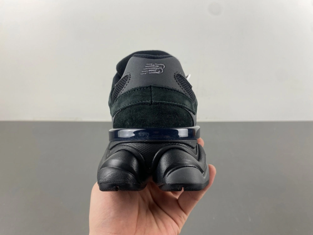 New Balance 9060 Black Cement U9060ZGE FreshLook 2363