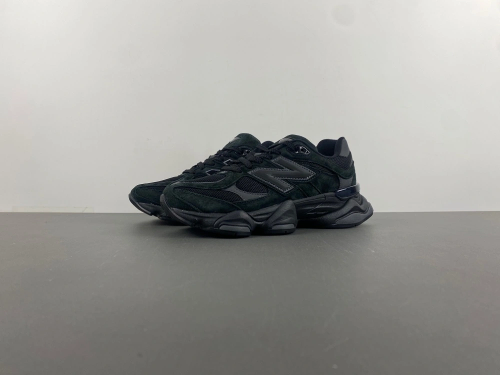 New Balance 9060 Black Cement U9060ZGE FreshLook 2363