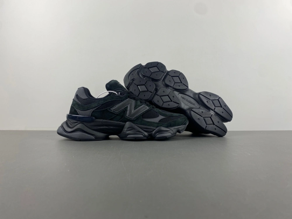 New Balance 9060 Black Cement U9060ZGE FreshLook 2363