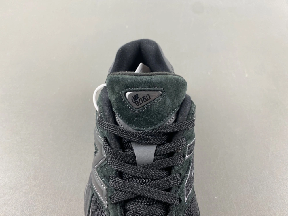 New Balance 9060 Black Cement U9060ZGE FreshLook 2363