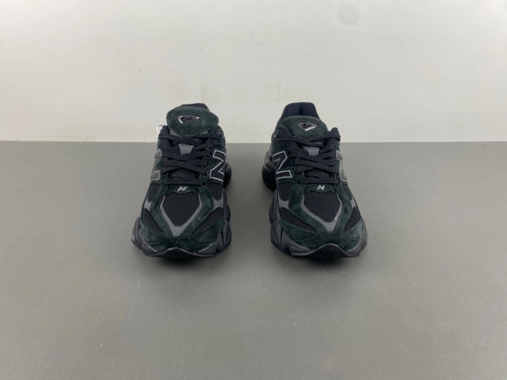 New Balance 9060 Black Cement U9060ZGE FreshLook 2363