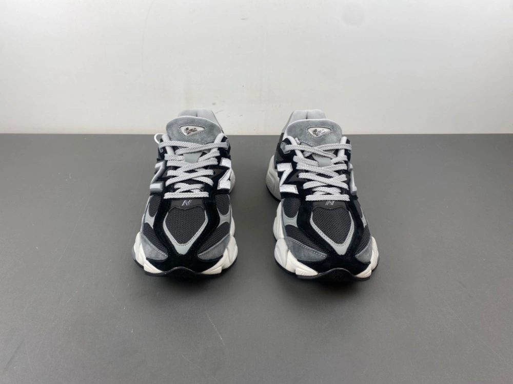 New Balance 9060 Black Grey U9060JBD FlexibleFit 2357