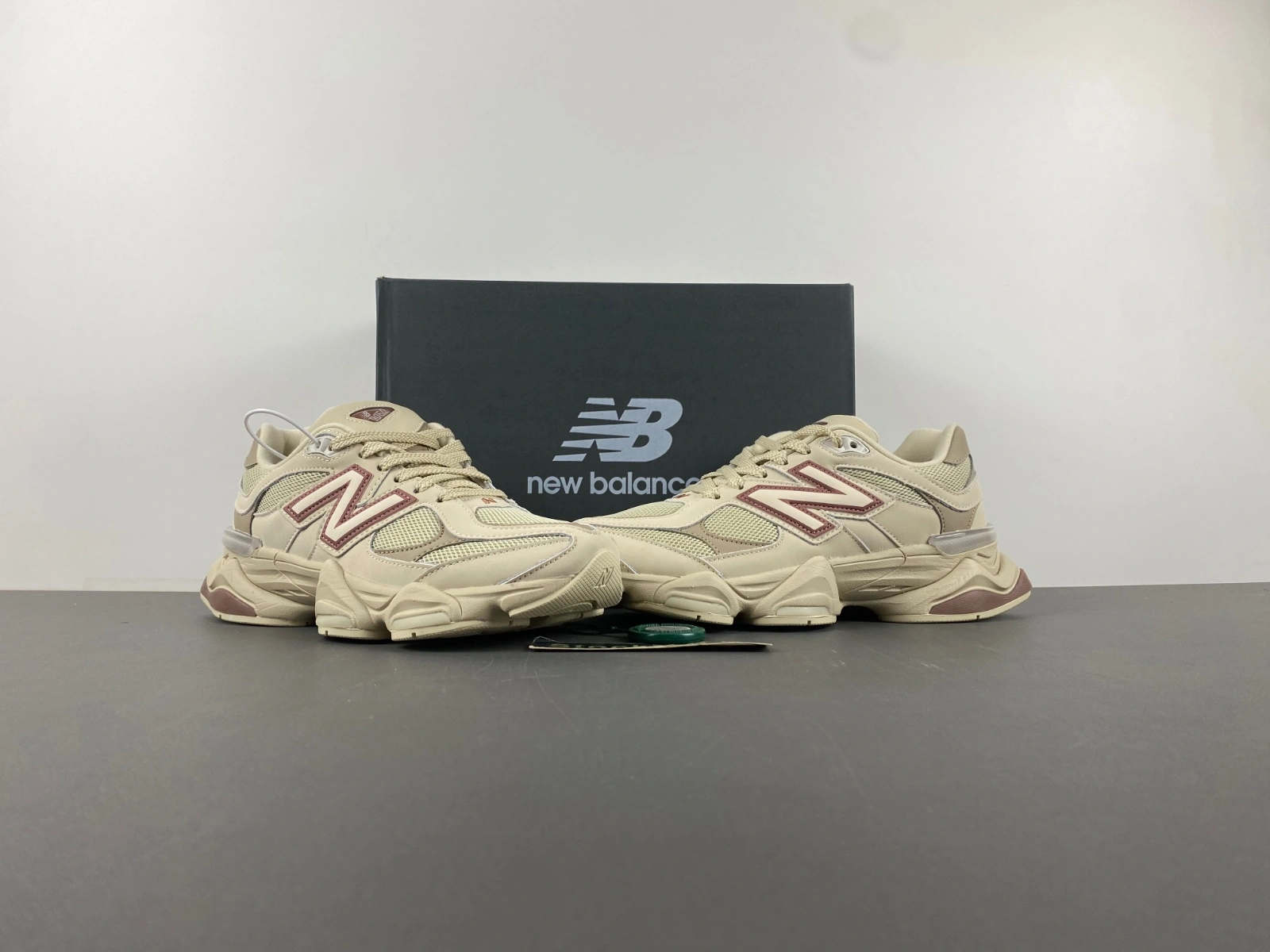 New Balance 9060 Bone Sparrow U9060ZGC Tailored 2370
