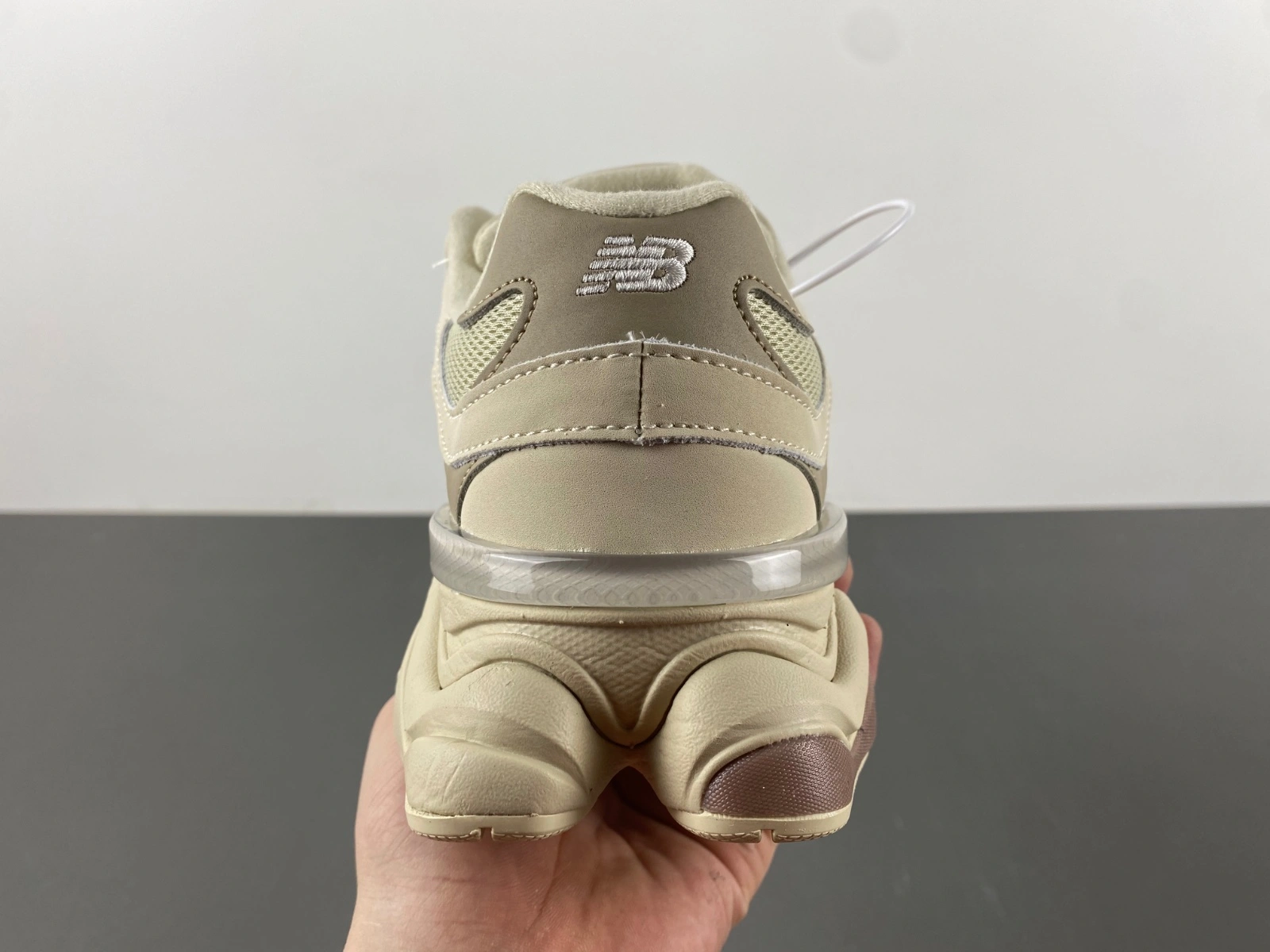 New Balance 9060 Bone Sparrow U9060ZGC Tailored 2370