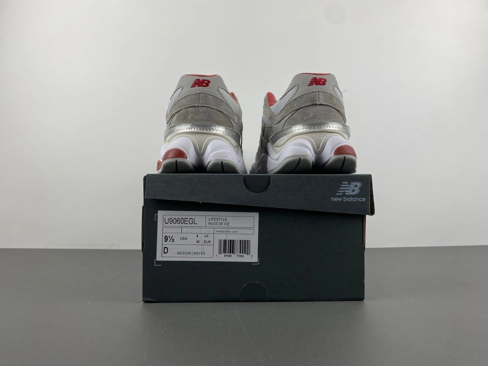 New Balance 9060 Boston College U9060EGL Flexible 2399