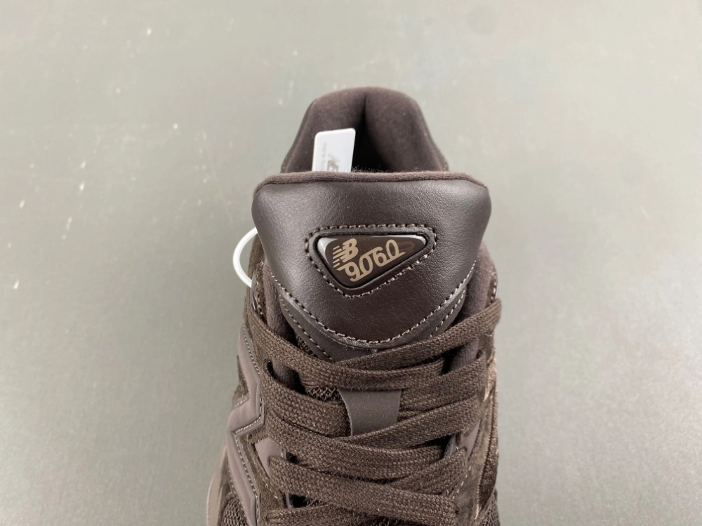 New Balance 9060 Chocolate U9060ZWD Attractive 2326